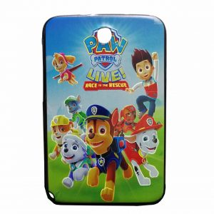 کاور ژله‌ای طرح سگ های نگهبان / تبلت سامسونگ Galaxy Note 8 N5100