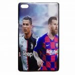 کاور ژله‌ای طرح مسی و رونالدو / تبلت لنوو Tab E7 TB-7104i