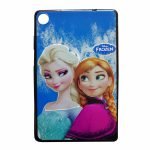 کاور ژلهای طرح السا و آنا 2 / تبلت لنوو Tab M8 8505X