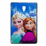 کاور ژلهای طرح السا و آنا 2 / تبلت سامسونگ Galaxy Tab A T590 - T595