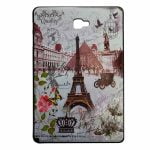 کاور ژلهای طرح ایفل / تبلت سامسونگ Galaxy tab A P580-P585