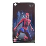 کاور ژلهای طرح اسپایدرمن 1 / تبلت لنوو Tab 3 - 7 Plus 7703X