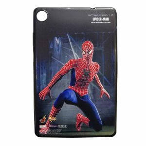 کاور ژله‌ای طرح مردعنکبوتی 1 / تبلت لنوو Tab M8 8505X