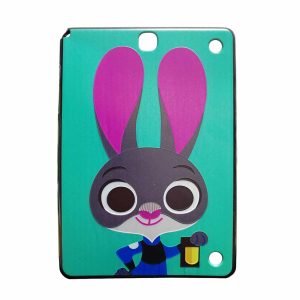 کاور ژله‌ای طرح خرگوش / تبلت سامسونگ Galaxy Tab A T550 - T555