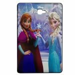 کاور ژلهای طرح السا و آنا 1 / تبلت سامسونگ Galaxy tab A P580-P585