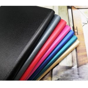 کیف کلاسوری تبلت - بوک کاور رنگی