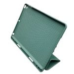 کیف کلاسوری کف سیلیکونی تبلت اپل ipad pro 10.2 inch