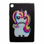 کاور طرح یونیکورن | تبلت لنوو Tab M8 (8505X)