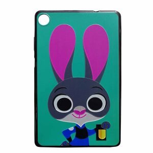 کاور ژله‌ای طرح خرگوش / تبلت لنوو Tab M8 8505X