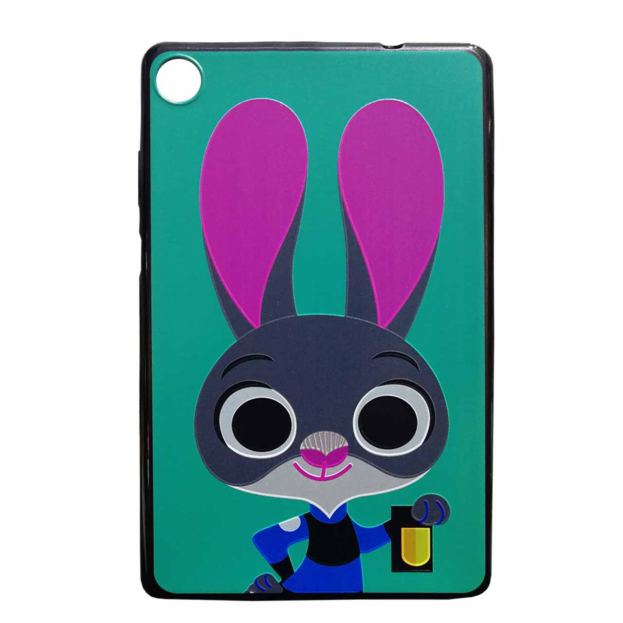 کاور ژلهای طرح خرگوش / تبلت لنوو Tab M8 8505X