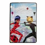 کاور ژله‌ای طرح دختر کفشدوزکی 2 / تبلت هواوی Mediapad T5 10.1