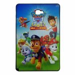 کاور ژلهای طرح سگ های نگهبان 1 / تبلت سامسونگ Galaxy tab A P580-P585