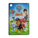 کاور ژلهای طرح سگ های نگهبان / تبلت هواوی Metapad T10