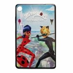 کاور ژلهای طرح دختر کفشدوزکی 2 / تبلت لنوو Tab M8 8505X