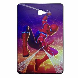 کاور ژله‌ای طرح اسپایدرمن 2 / تبلت سامسونگ Galaxy tab A P580-P585