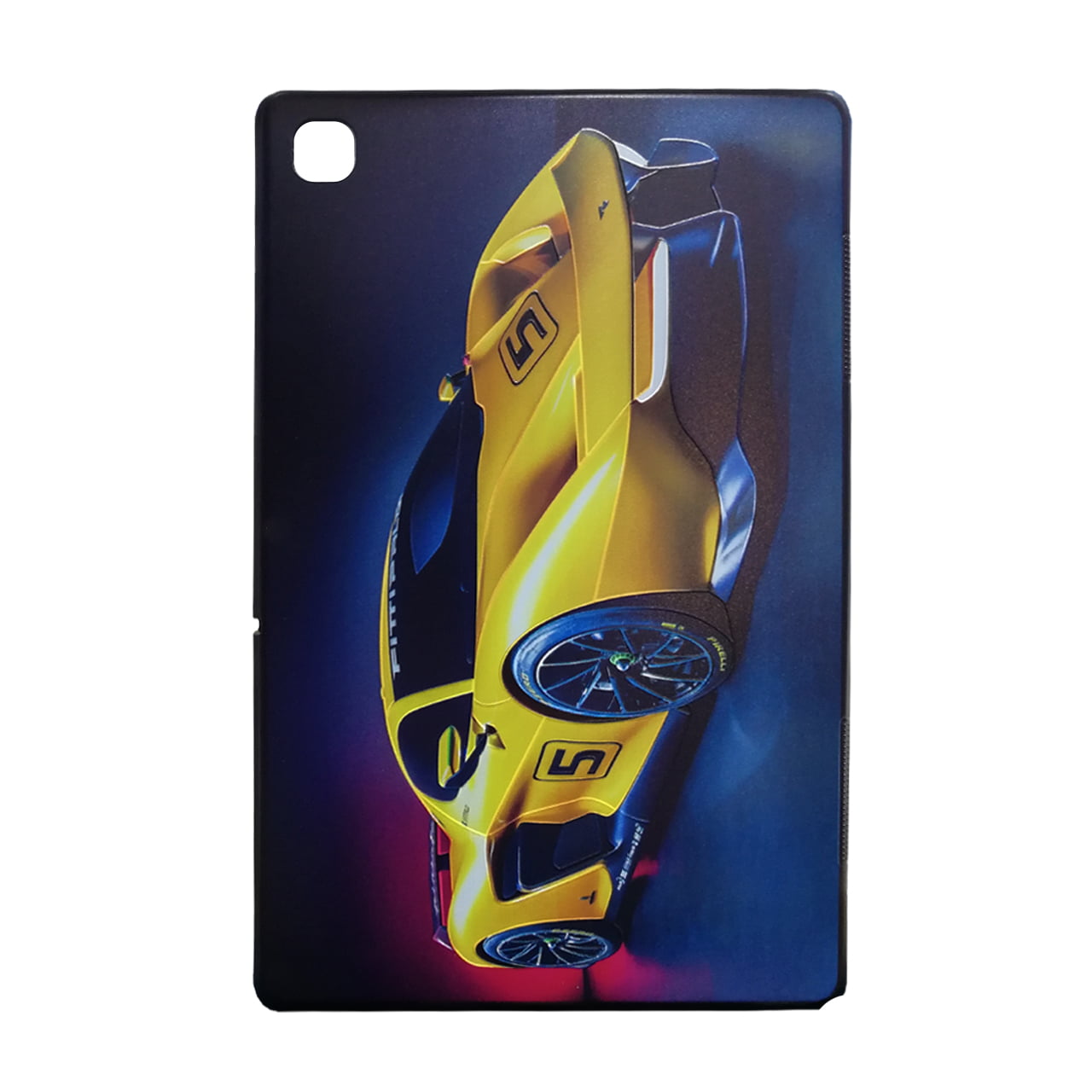 کاور ژله‌ای طرح ماشین / تبلت هواوی Metapad T10