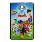 کاور ژلهای طرح سگ های نگهبان 1 / تبلت سامسونگ Galaxy Tab A T590 - T595