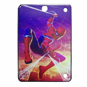کاور ژله‌ای طرح اسپایدرمن 2 / تبلت سامسونگ Galaxy Tab A T550 - T555