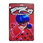 کاور ژلهای طرح دختر کفشدوزکی 1 / تبلت هواوی Mediapad T5 10.1