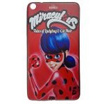 کاور ژلهای طرح دختر کفشدوزکی 1 / تبلت لنوو Tab 3 - 7 Plus 7703X