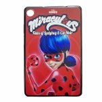 کاور ژلهای طرح دختر کفشدوزکی 1 / تبلت لنوو Tab M8 8505X