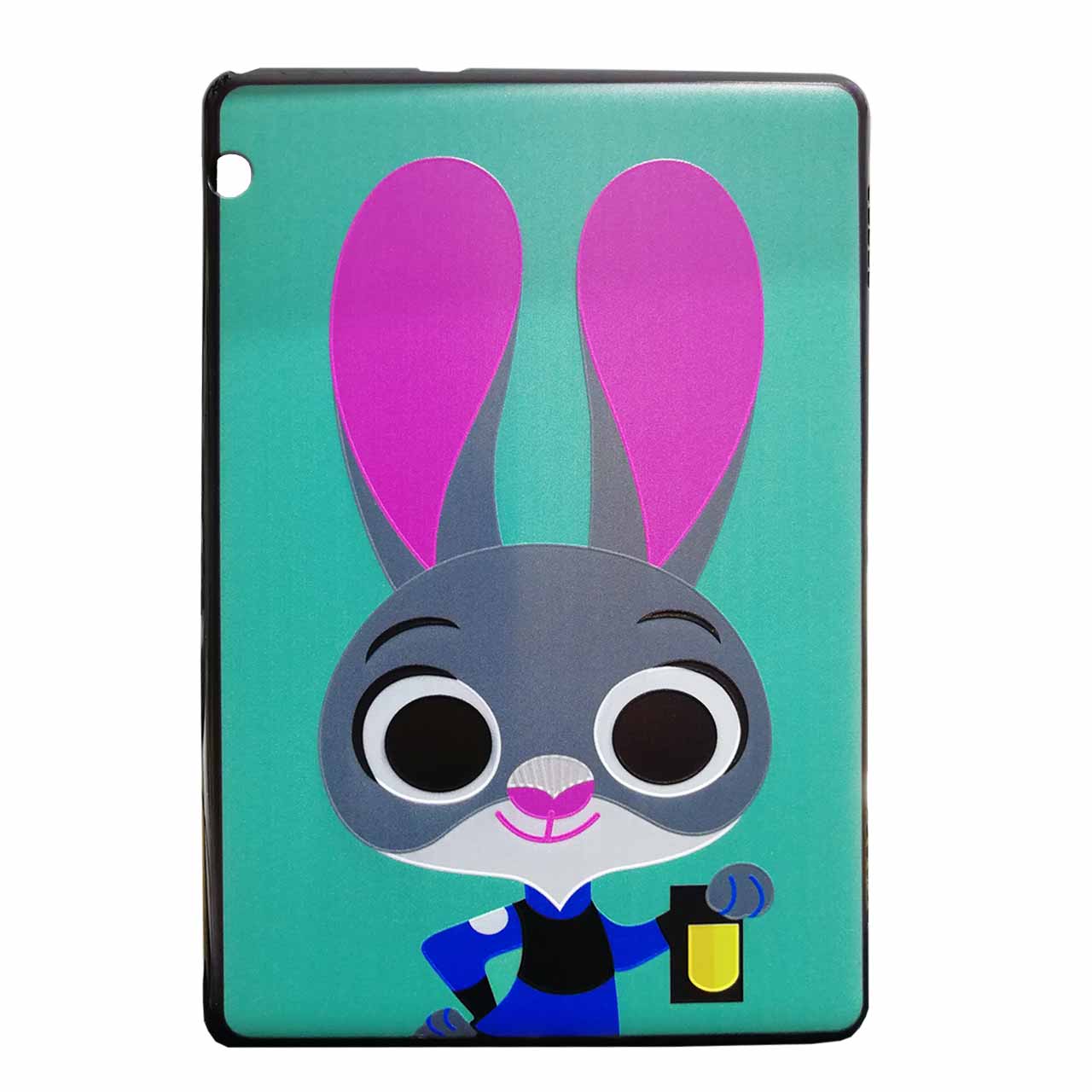 کاور ژله‌ای طرح خرگوش / تبلت هواوی Mediapad T5 10.1