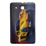 کاور ژلهای طرح ماشین / تبلت سامسونگ Galaxy tab E T560-T561