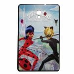 کاور ژلهای طرح دختر کفشدوزکی 2 / تبلت سامسونگ Galaxy Tab A T590 - T595