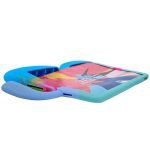 درگاه های استند پاپیتی طرح رنگین کمانی 6 / تبلت اپل iPad 10.2 / ipad Air 3 10.5 / ipad Pro 10.5
