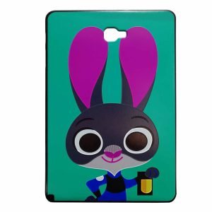 کاور ژلهای طرح خرگوش / تبلت سامسونگ Galaxy tab A P580-P585