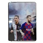 کاور ژلهای طرح مسی و رونالدو / تبلت سامسونگ Galaxy Note 10.1 P601