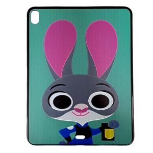 کاور ژلهای طرح خرگوش / تبلت اپل iPad Air 4 - Air 5