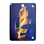 کاور ژلهای طرح ماشین / تبلت سامسونگ Galaxy Tab A T550 - T555