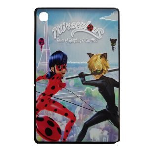 کاور ژله‌ای طرح دختر کفشدوزکی 2 / تبلت هواوی Metapad T10