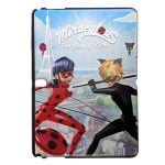 کاور ژلهای طرح دختر کفشدوزکی 2 / تبلت سامسونگ Galaxy Note 10.1 P601