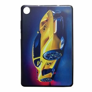 کاور ژله‌ای طرح ماشین / تبلت لنوو Tab M8 8505X