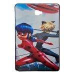 کاور ژلهای طرح دختر کفشدوزکی 4 / تبلت سامسونگ Galaxy tab A P580-P585