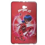 کاور ژلهای طرح دختر کفشدوزکی 3 / تبلت سامسونگ Galaxy tab A 10.1 T580-T585