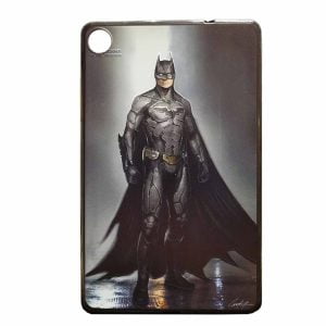 کاور ژله‌ای طرح بتمن / تبلت لنوو Tab M8 8505X
