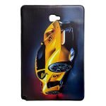 کاور ژلهای طرح ماشین / تبلت سامسونگ Galaxy tab A P580-P585