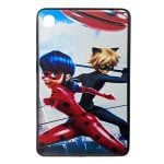 کاور ژلهای طرح دختر کفشدوزکی 4 / تبلت لنوو Tab M7 - 7305X