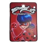 کاور ژلهای طرح دختر کفشدوزکی 1 / تبلت سامسونگ Galaxy Tab S2 T710-T715