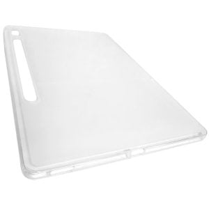 کاور ژله ای ساده | تبلت سامسونگ Tab S7 FE (T730-T735)