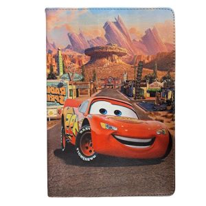 کیف کلاسوری طرح مک کویین 1 / تبلت سامسونگ Galaxy Tab A8 - X200-X205