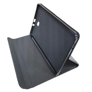 کیف کلاسوری بوک کاور / تبلت سامسونگ Galaxy Tab E T560