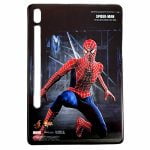 کاور ژله‌ای طرح اسپایدرمن 1 / تبلت سامسونگ Galaxy S6 T860-T865