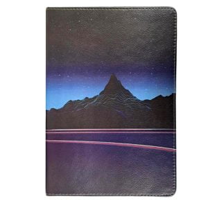 کیف کلاسوری شب مهتاب / تبلت سامسونگ Galaxy Tab A8 - X200-X205