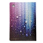 کیف کلاسوری طرح شبنم / تبلت سامسونگ Galaxy Tab A8 - X200-X205