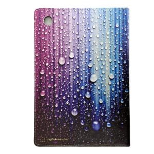 کیف طرحدار (با قاب اصلی) شبنم | تبلت سامسونگ Tab A8 (X200-X205)