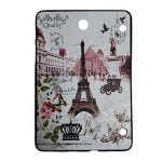 کاور ژلهای طرح ایفل / تبلت سامسونگ Galaxy Tab S2 T710-T715